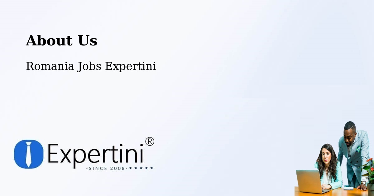 About Expertini Recruitment Platform  – Cotumba - Cotumba, Romania Jobs Expertini