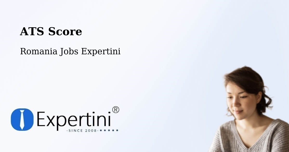 Resume ATS Score & Job Description Match Tool – Cotumba - Romania Jobs Expertini
