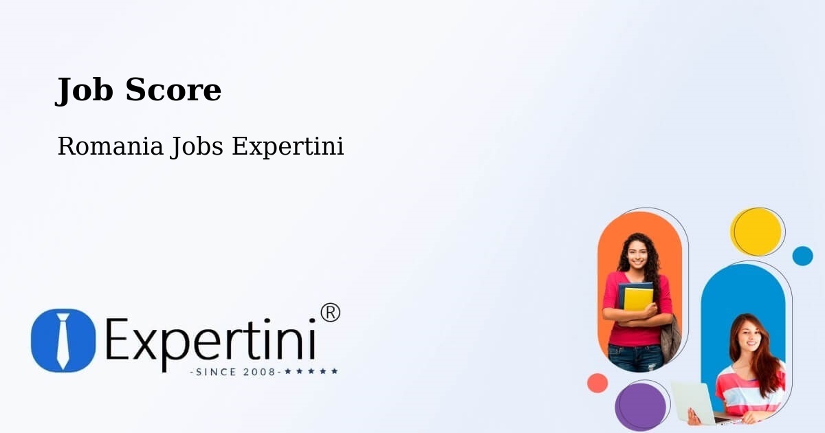 Job Score & Job Description Score Tool – Cotumba - Romania Jobs Expertini