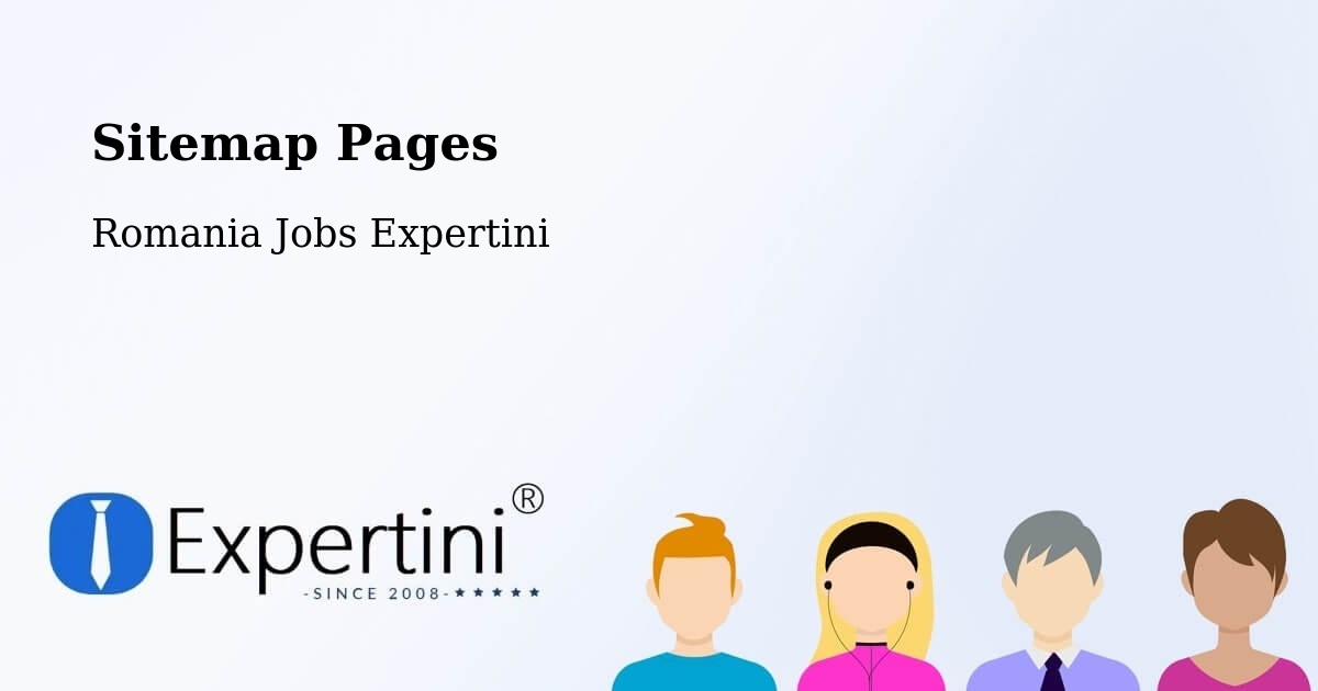 Sitemap Pages - Cotumba - Romania Jobs Expertini
