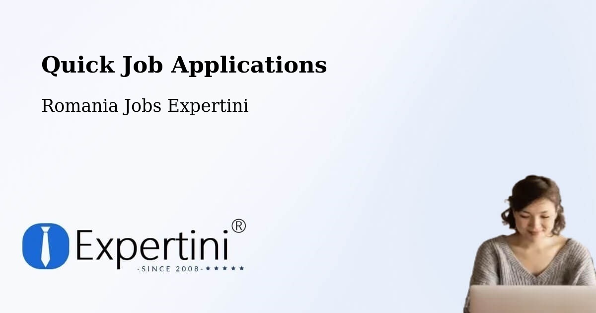 Quick Apply Feature – Cotumba - Romania Jobs Expertini