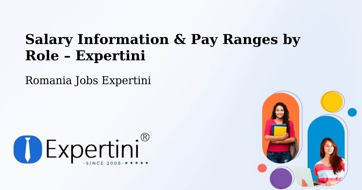 Salary Information & Pay Ranges – Cotumba - Cotumba, Romania Jobs Expertini