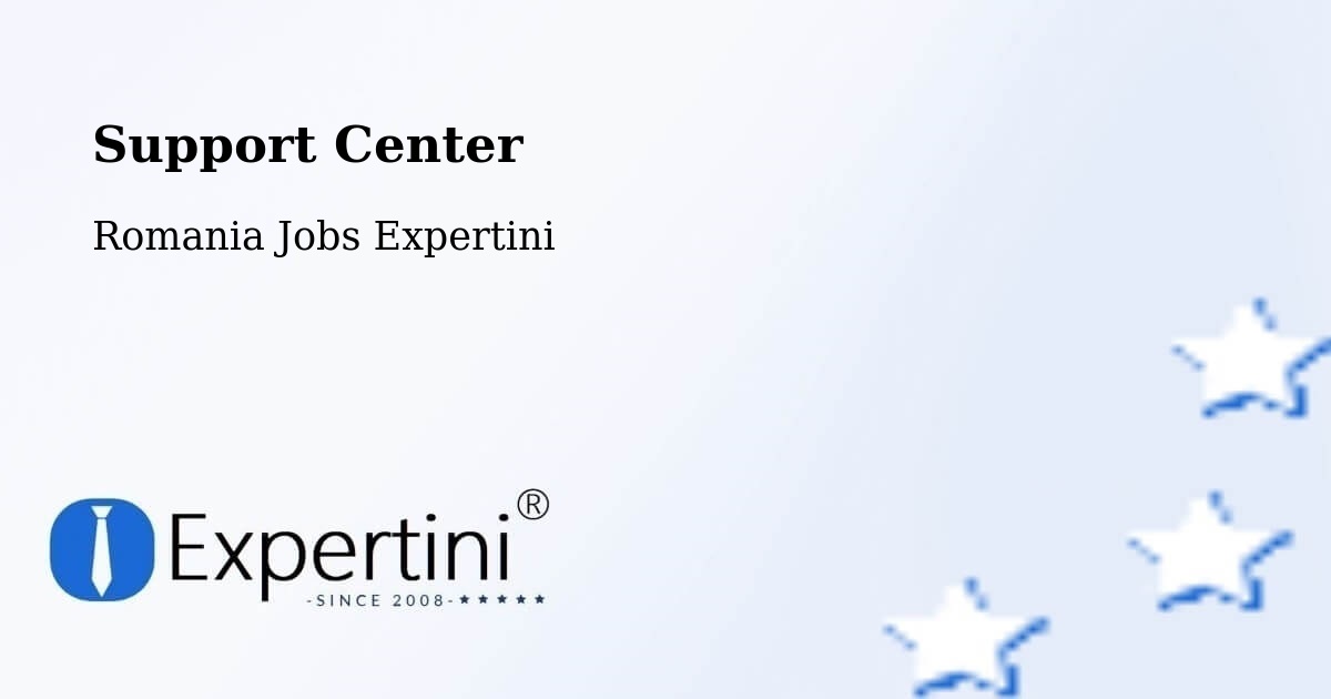 Support Services – Cotumba - Romania Jobs Expertini